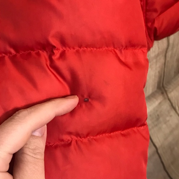 Eddie Bauer Down Puffer Coat - Picture 2 of 8